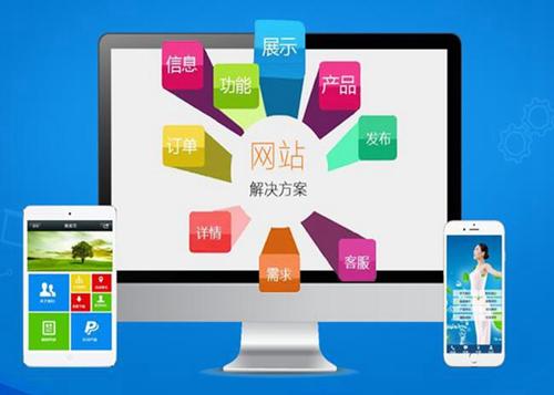 宁陵如何进行网站设计才能突出产品的优势